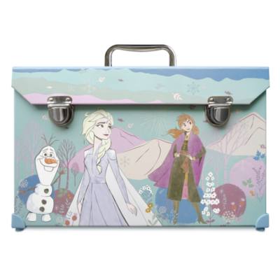 Frozen 2 Deluxe Art Kit