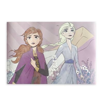 Frozen 2 Deluxe Art Kit