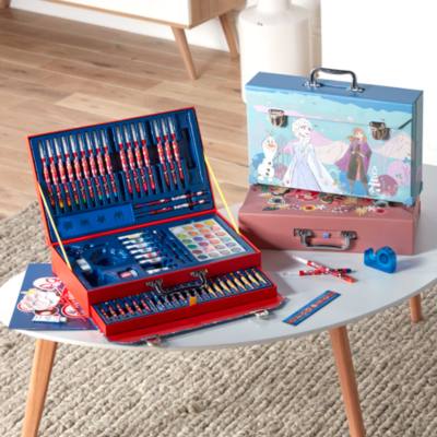 Kit da disegno deluxe Spider-Man