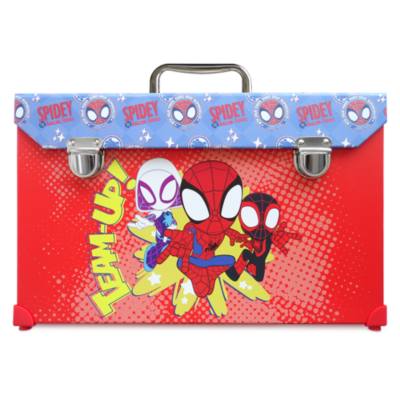 Kit da disegno deluxe Spider-Man