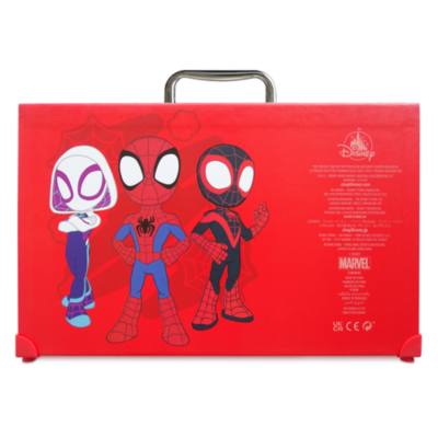 Kit da disegno deluxe Spider-Man