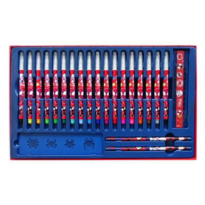 Kit da disegno deluxe Spider-Man