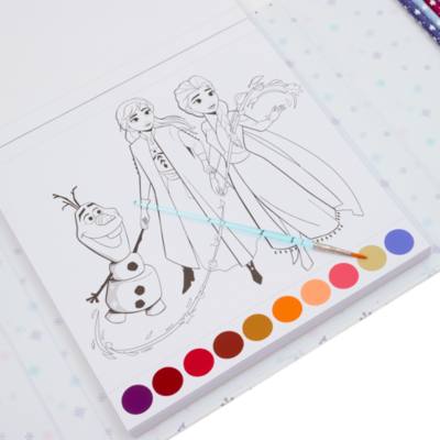Disney Store Frozen 2 Activity Book