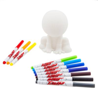 Disney Store Spider-Man Figural Colouring Set