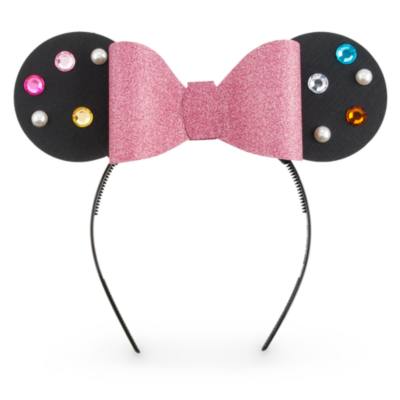 Walt Disney World Minnie Mouse Create Your Own Ears Kit