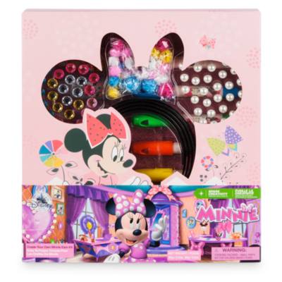 Walt Disney World Minnie Mouse Create Your Own Ears Kit
