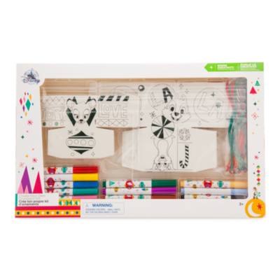 Disney Store Disney Favourites Create Your Own Ornament Kit
