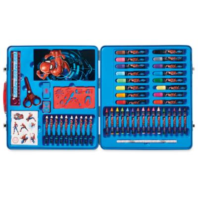 Set da disegno Spider-Man Disney Store
