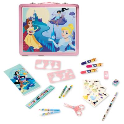 Disney Store - Disney Prinzessin - Zeichenset