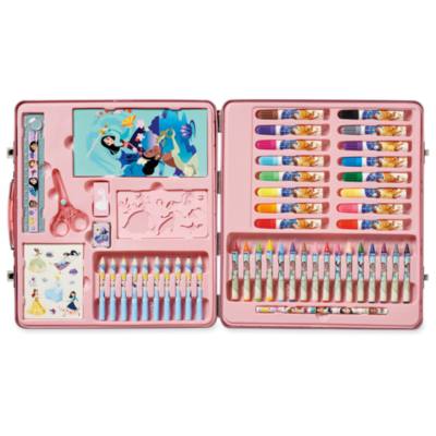 Disney Store - Disney Prinzessin - Zeichenset