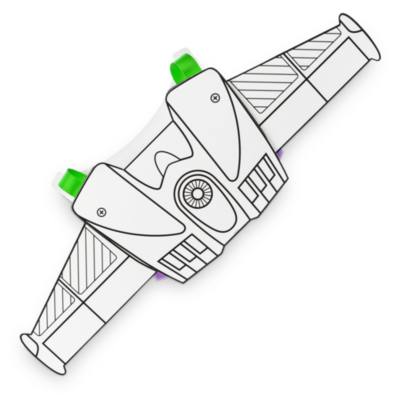 Kit para crear tus propias alas Buzz Lightyear, Disney Store