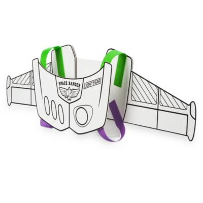 Kit para crear tus propias alas Buzz Lightyear, Disney Store