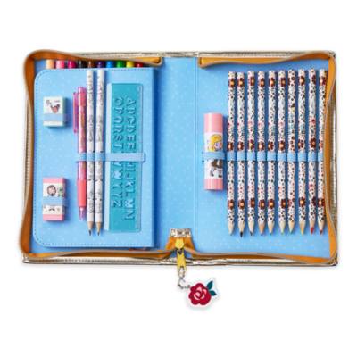 Disney Store - Disney Animators' Collection - Belle - Federm&auml;ppchen mit Inhalt