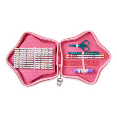 トップス minnie Disney Store Minnie Mouse Zip-Up Stationery Kit | Disney Store