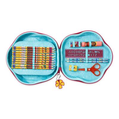 Set cancelleria con cerniera Vaiana Disney Store