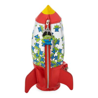 Astuccio razzo Toy Story Disney Store