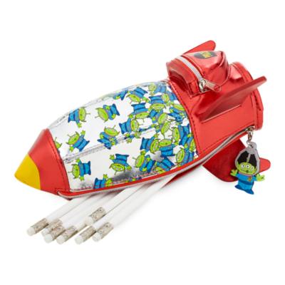 Astuccio razzo Toy Story Disney Store