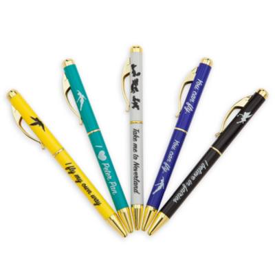 Peter Pan Pens, Set of 5