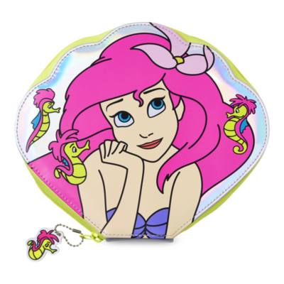 Estuche con cremallera La Sirenita, Disney Store