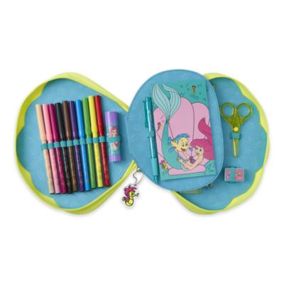 Estuche con cremallera La Sirenita, Disney Store