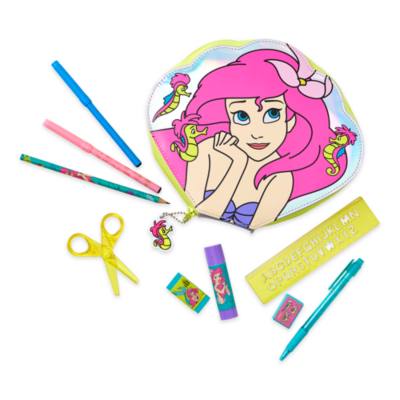 Estuche con cremallera La Sirenita, Disney Store