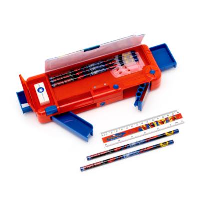 Spider-Man - Federm&auml;ppchen mit Zubeh&ouml;r