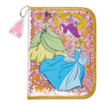 Disney Princess Zip-Up Stationery Kit