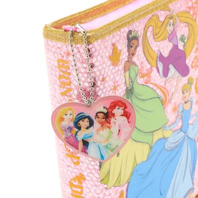 Disney Princess Zip-Up Stationery Kit