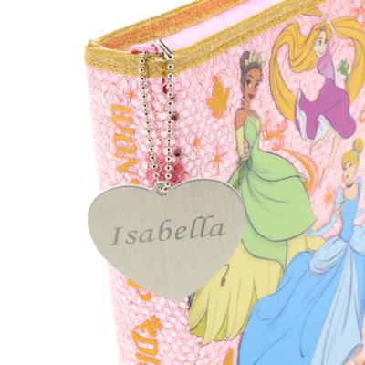 Disney Princess Zip-Up Stationery Kit