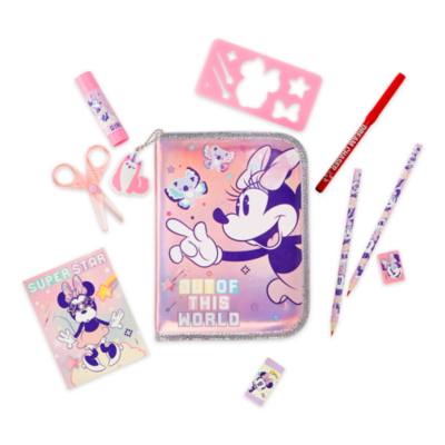 Minnie Maus - Mystisches Federm&auml;ppchen mit Inhalt