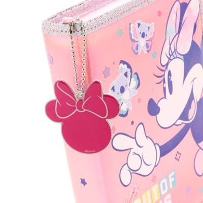 Minnie Maus - Mystisches Federm&auml;ppchen mit Inhalt