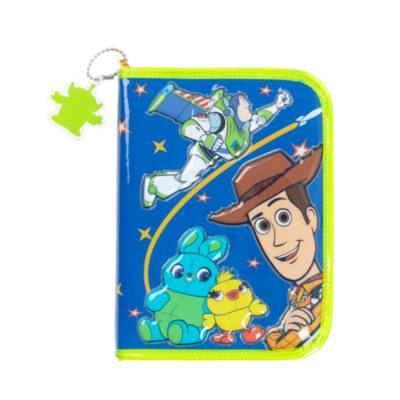 Toy Story 4 Zip-Up Stationery Kit