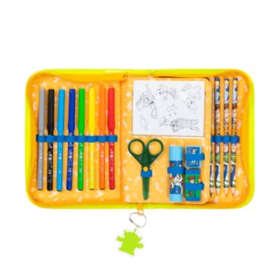Toy Story 4 Zip-Up Stationery Kit