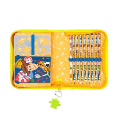 Toy Story 4 Zip-Up Stationery Kit