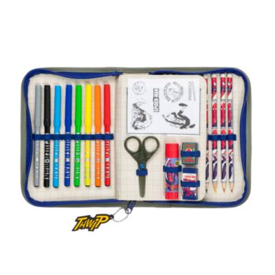 Spider-Man Zip-Up Stationery Kit