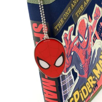 Spider-Man Zip-Up Stationery Kit