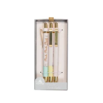 Winnie the Pooh Pens, Set of 3