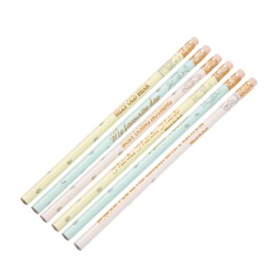 Set l&aacute;pices Winnie The Pooh,(6&nbsp;u.)