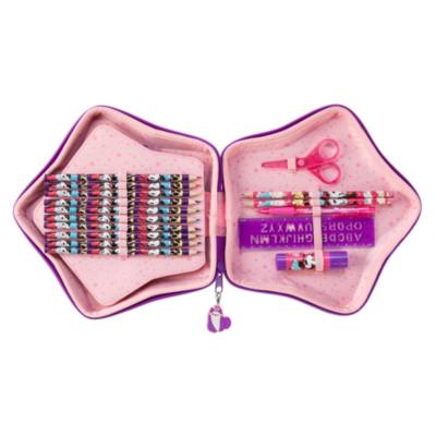 Minnie Mouse Zip-Up Stationery Kit