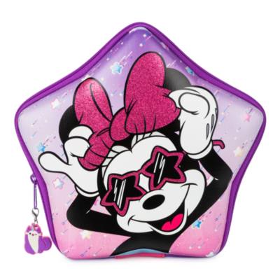 Minnie✌︎('ω'✌︎ )出品 Japan Disney Store Plush Keychain - Minnie Mouse : Ver.2