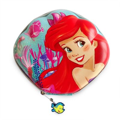 Ariel Zip-Up Stationery Kit, The Little Mermaid