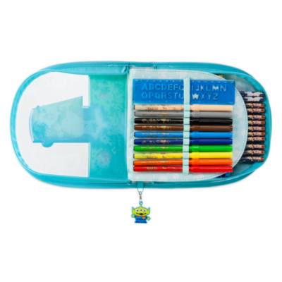 Toy Story 4 Zip-Up Stationery Kit