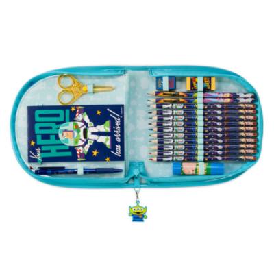 Toy Story 4 Zip-Up Stationery Kit
