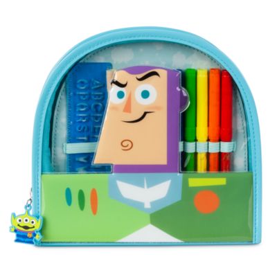 Toy Story 4 Zip-Up Stationery Kit