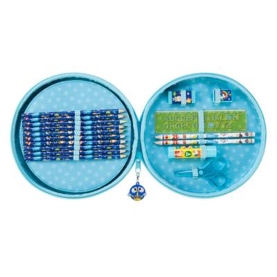Disney Pixar Zip-Up Stationery Kit