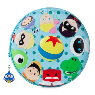 Disney Pixar Zip-Up Stationery Kit