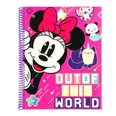 Minnie Mouse Mystical Stationery Supply Kit
