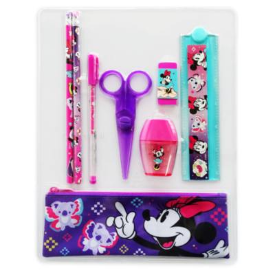 Minnie Mouse Mystical Stationery Supply Kit