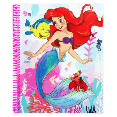 The Little Mermaid Stationery Supply Kit