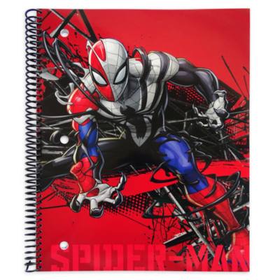 Spider-Man Stationery Supply Kit